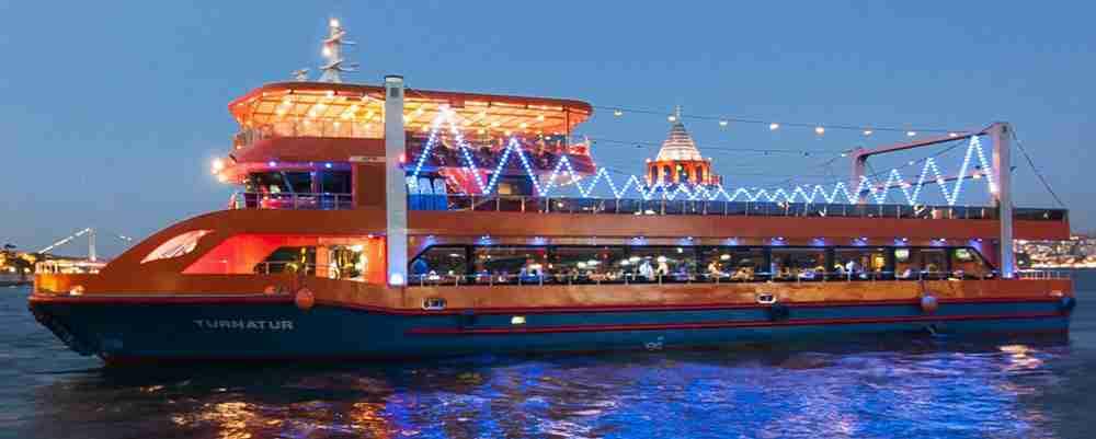 New years eve: Dinner cruise on the bosphorus istanbul 3 dinner cruise,New years eve,dinner cruise,dining cruise ,cruise on the bosphorus