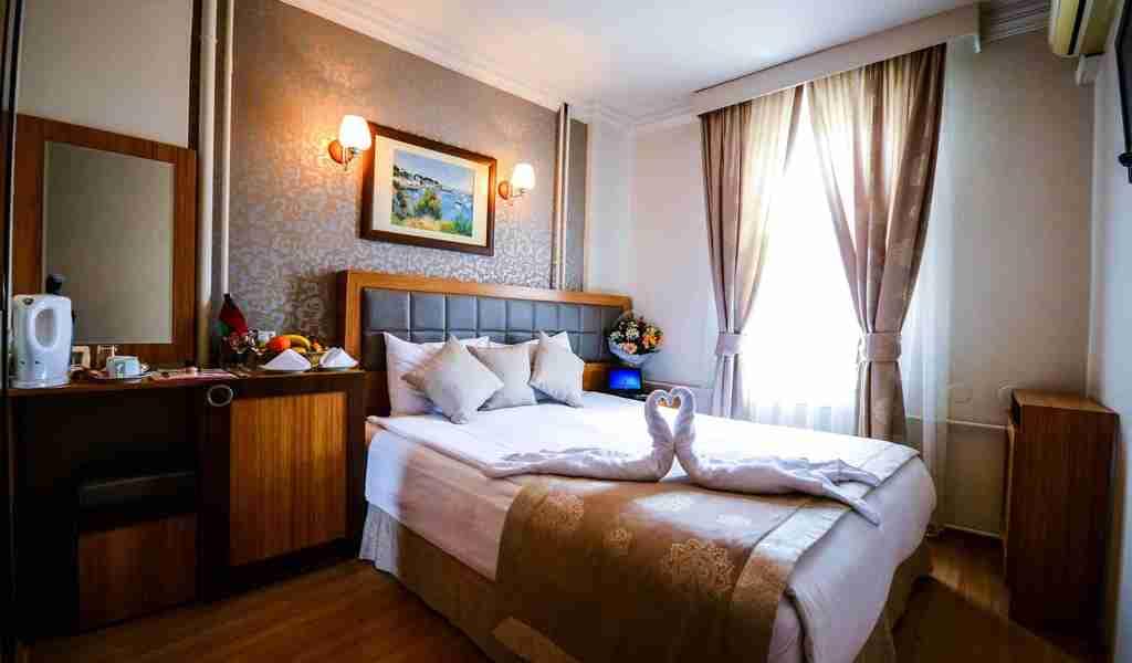 Gallipoli and Troy Anzac Hotel