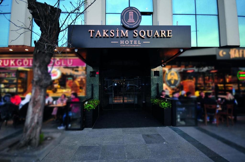 Best NYE taksim square hotel Package 1 taksim square hotel