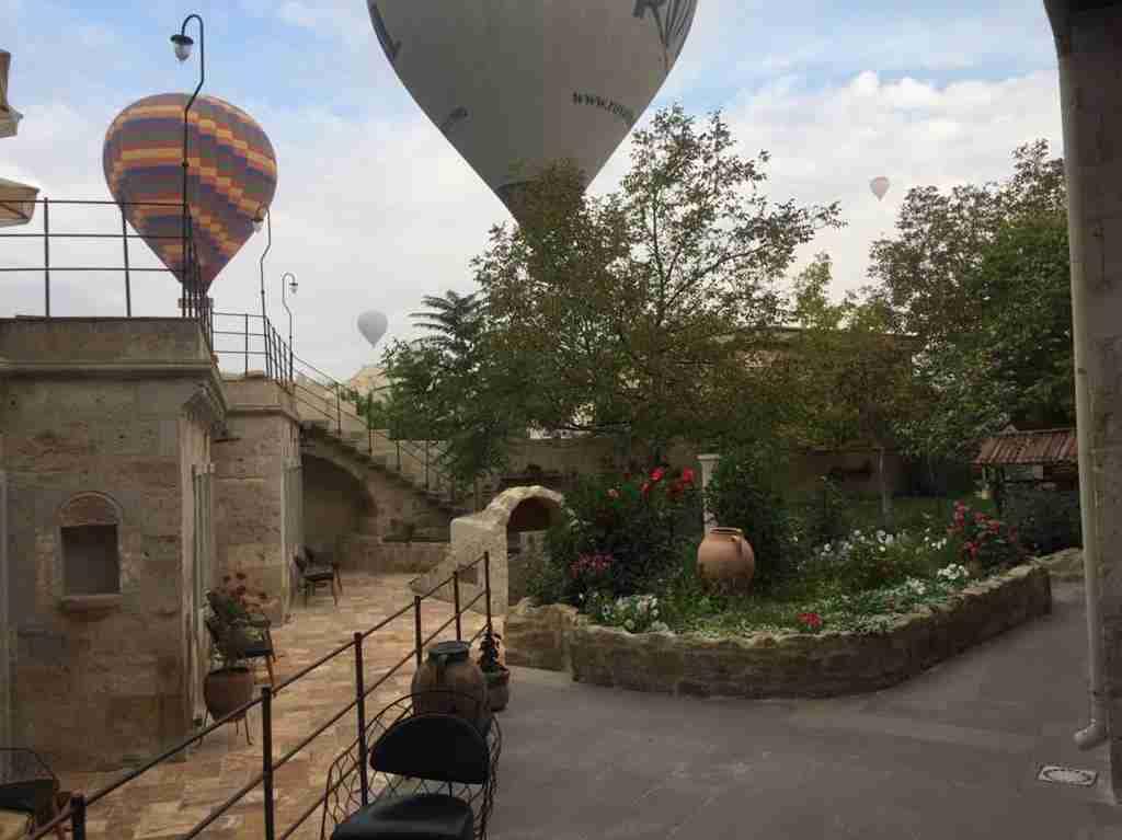 Sarnich Cave Suites Hotel Cappadocia