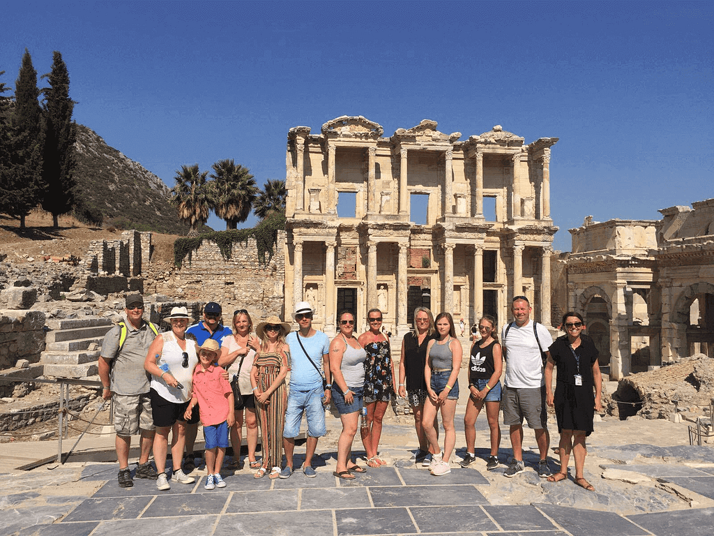 Ephesus and Pamukkale tours 3 Ephesus and pamukkale tours,tours and activities,ephesus and pamukkale,right travel agents,venues,reasonable prices