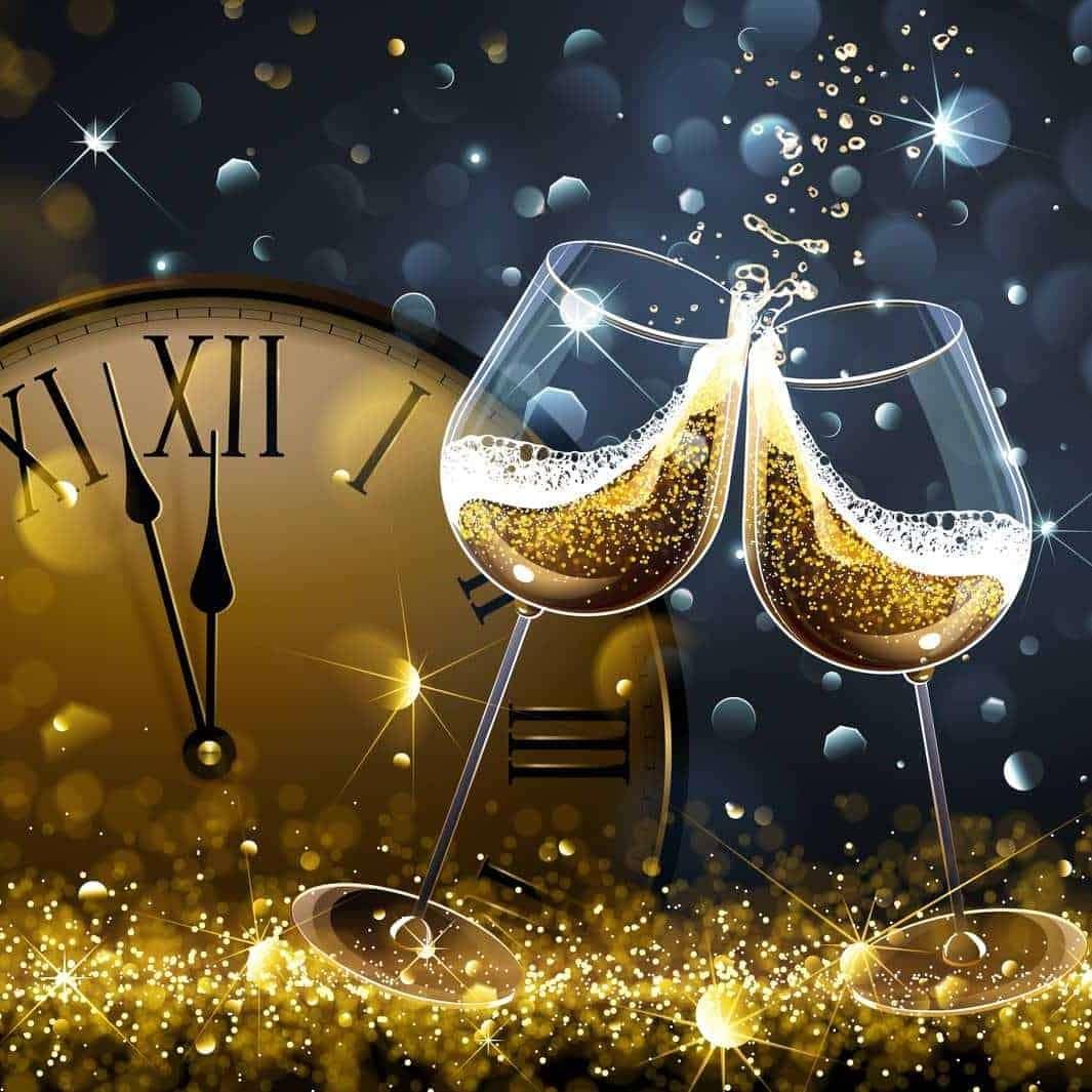 new year party