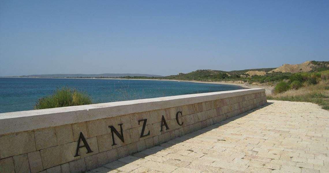 gallipoli 2023 anzac cove