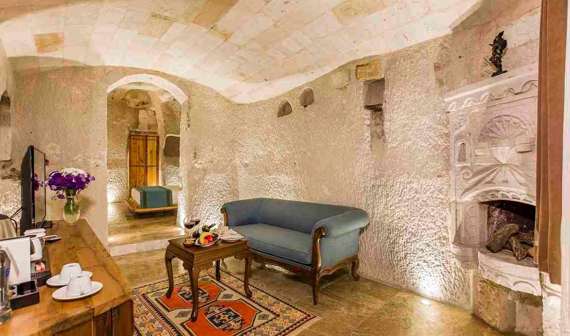 Imperial Cave Suites Hotel Cappadocia 1 Imperial cave Suites Hotel,imperial cave suites,cave suites,suites hotel,hotel,cave