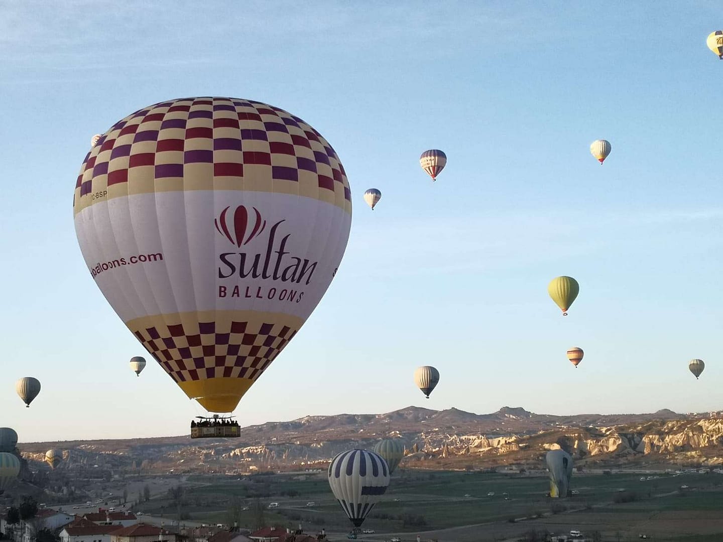sultan balloons cappadocia 1