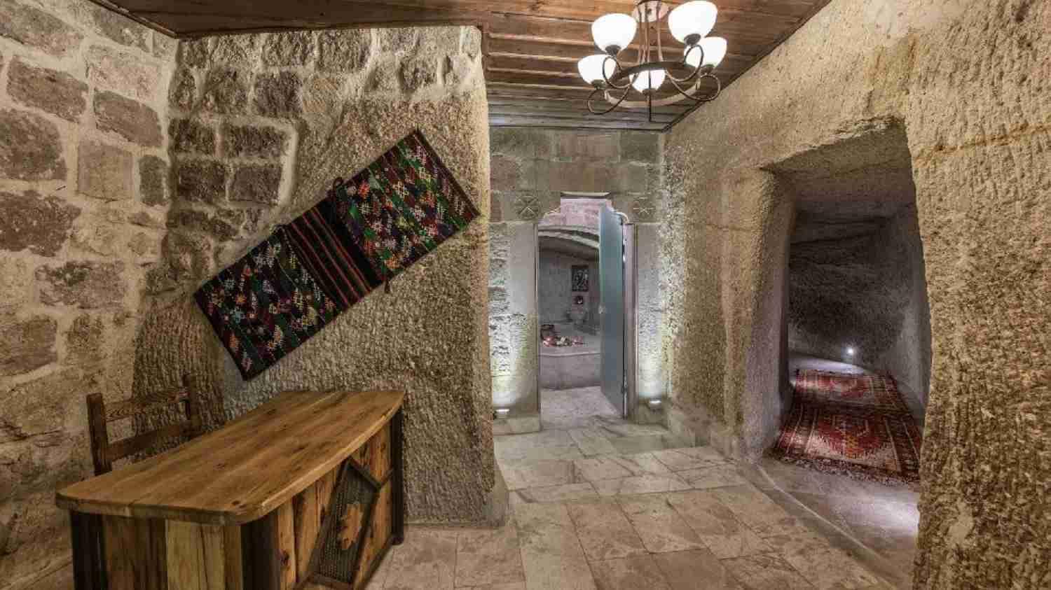 Aydinli Cave Hotel