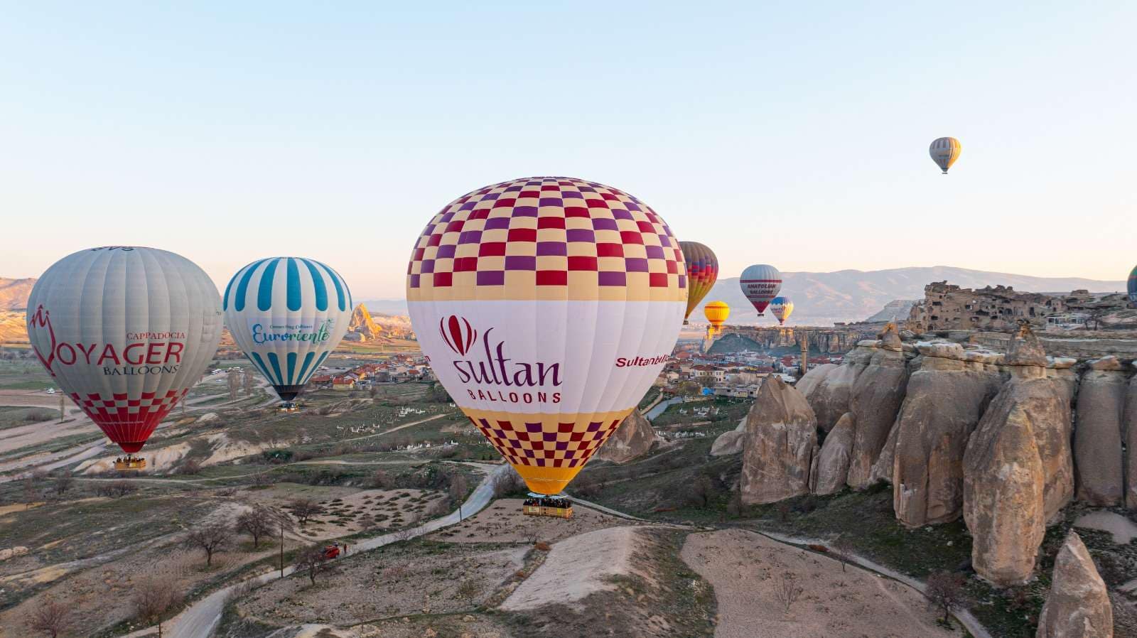 Sultan Balloons Cappadocia 1 sultan balloons troublefree 1