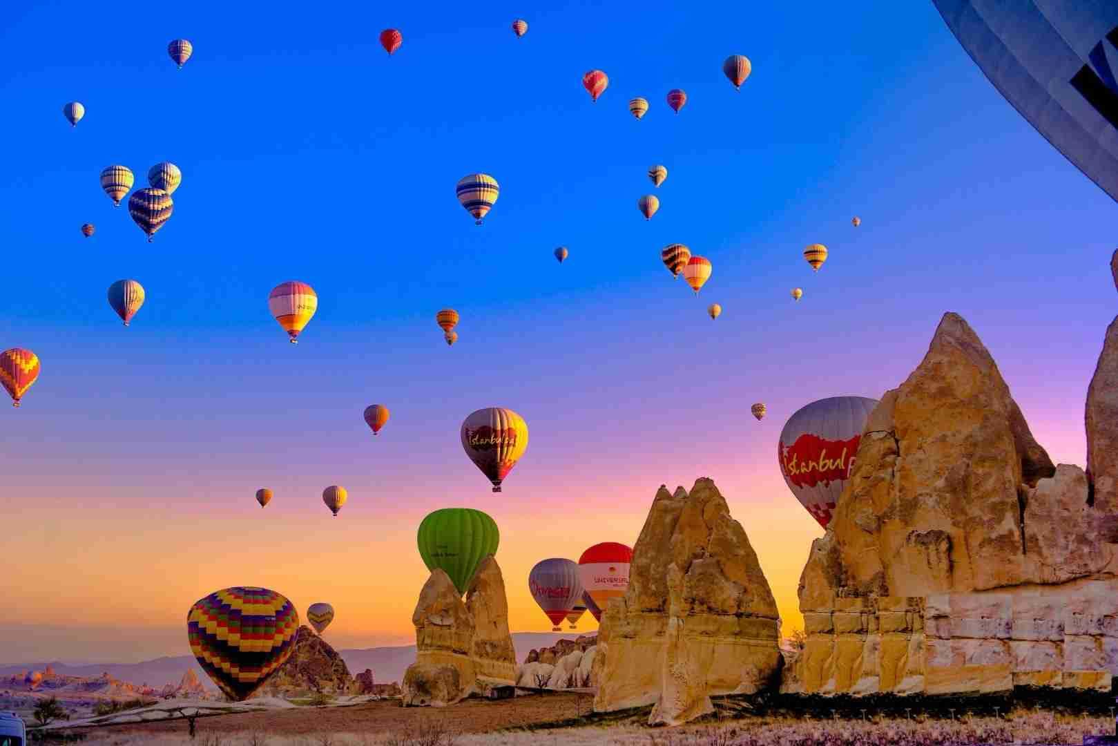 cappadocia sunset tour,sunset tour,tour and activity,cappadocia sunset tour