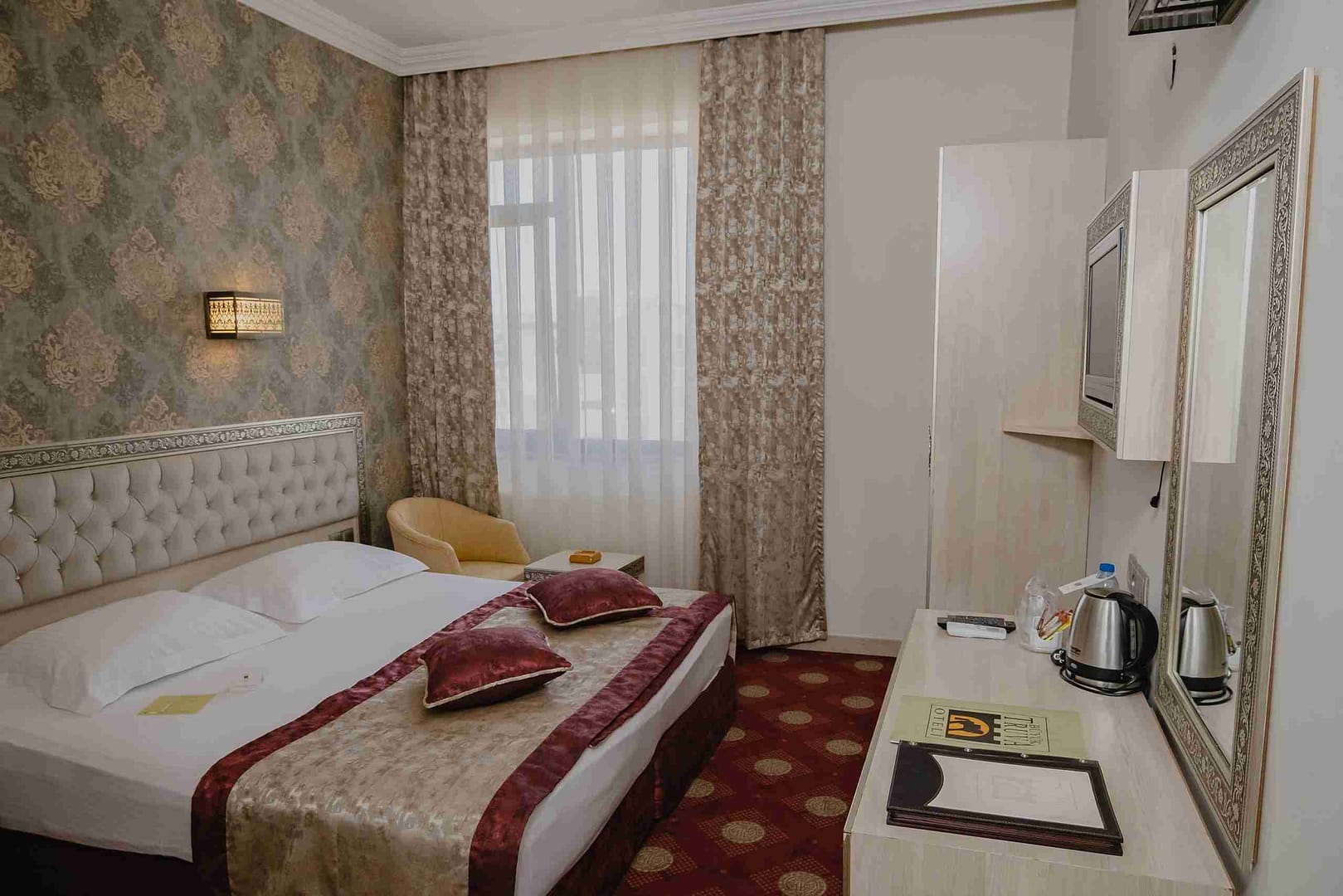 buyuk truva Hotel,stay in &ccedil;anakkale,visit troy,Turkish cuisine,accommodations,troy and Gallipoli