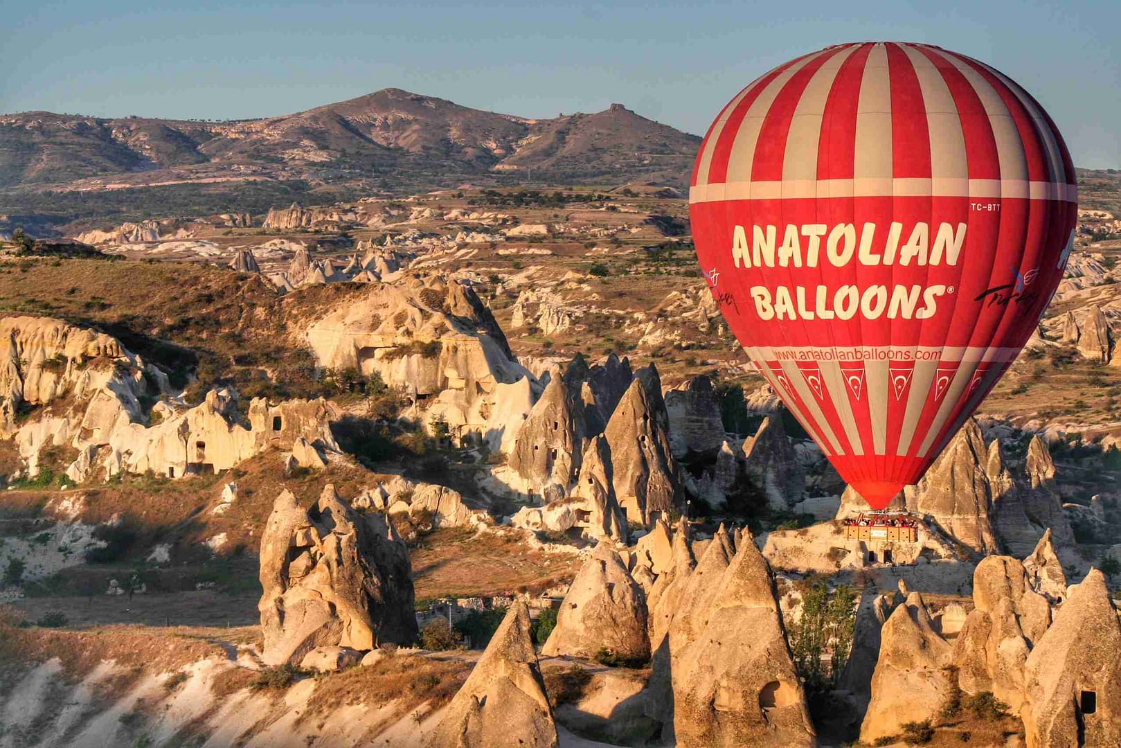 Anatolian balloons 