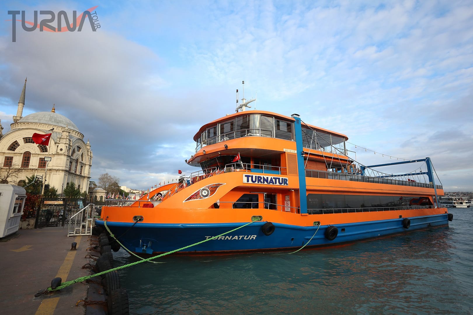 turna cruise