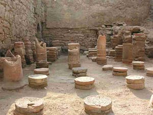Ancient City of Parion,ancient city,parion,city of parion,wonders of Parion,ancient city,biga,guided tour to parion
