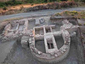 Ancient City of Parion,ancient city,parion,city of parion,wonders of Parion,ancient city,biga,guided tour to parion