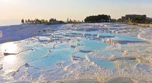 travertens pamukkale