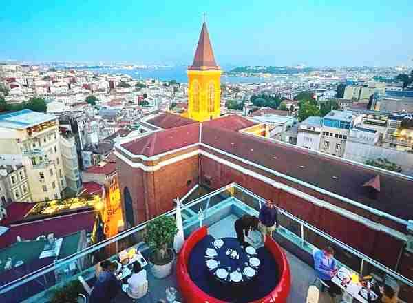 360 Istanbul Venue