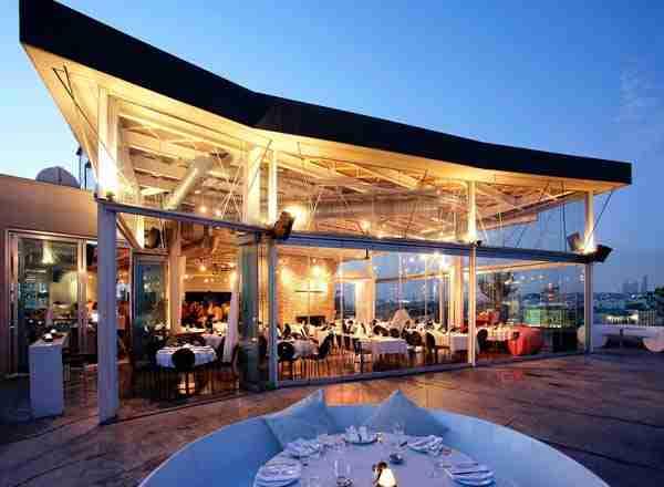 Ringing in the New Year at 360 Istanbul Venue with Turkey Tour Line 3 360 Istanbul Venue
