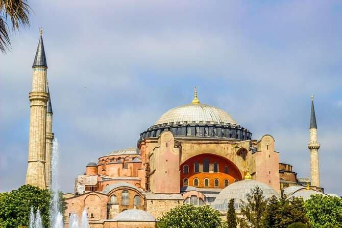 hagia sophia privte tour
