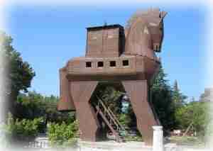 Professional guided tours: all around the Turkey 15 guided tours