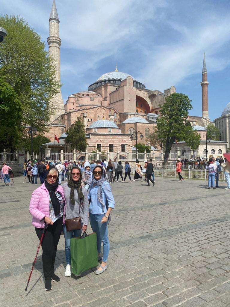 istanbul st sophia