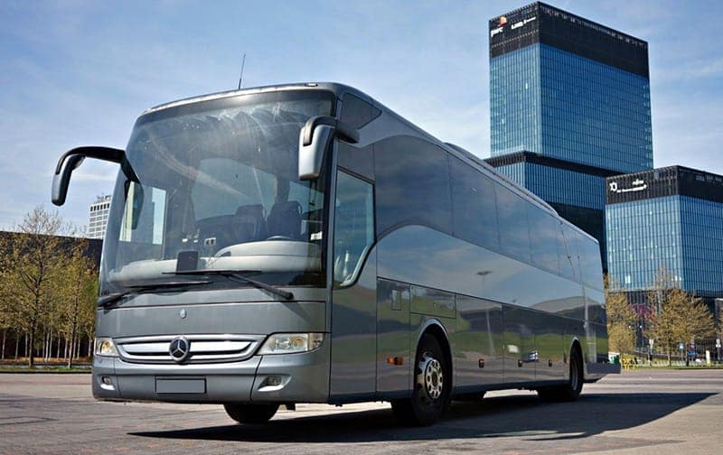 Bus Tourismo Grey