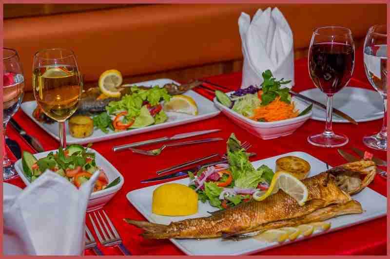 New Year's Eve Dinner Cruise on the Bosphorus Istanbul: A Night of Enchantmen 6 New year's eve