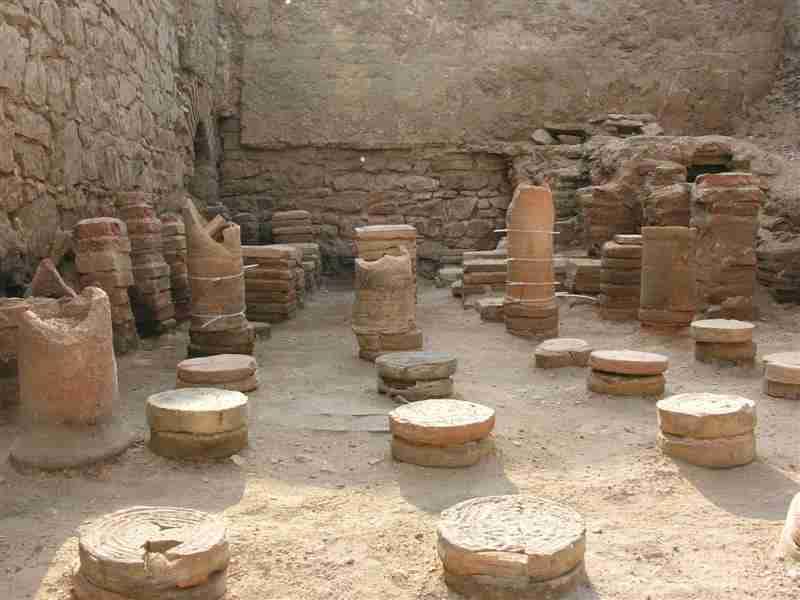 Ancient City of Parion,ancient city,parion,city of parion,wonders of Parion,ancient city,biga,guided tour to parion