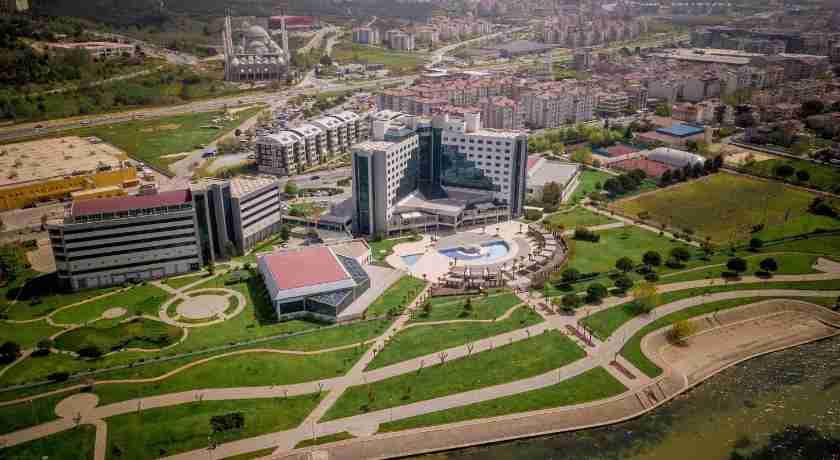 Gallipoli and troy Kolin Hotel