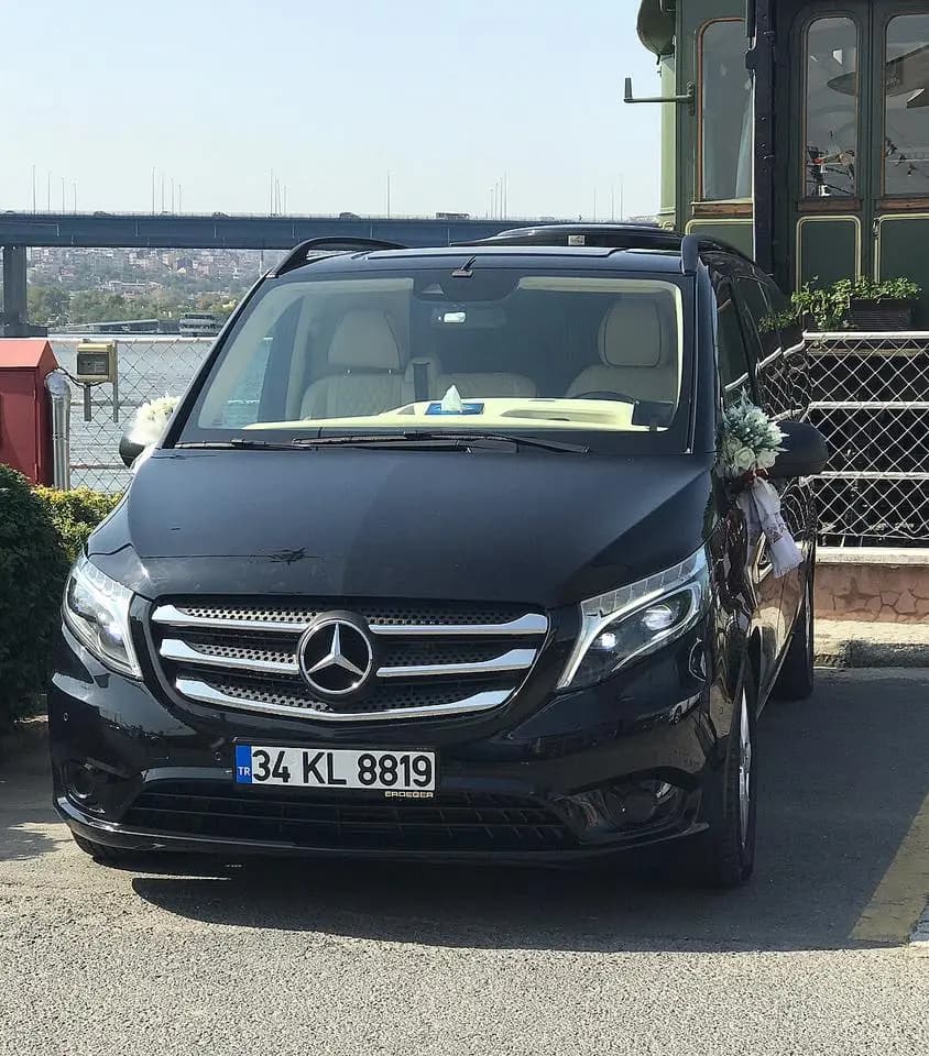 vito tourer DRIVER