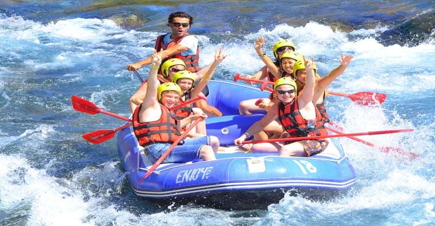 antalya rafting picture koprulu 1