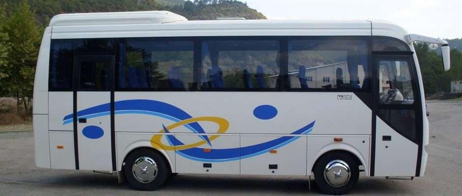 Reliable Midibus Rental Turkey 1 27 Kisilik